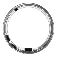 Ultrahuman Ring AIR - No App Subscription, Smart Ring, Size First with Sizing Kit, Sleep Tracker, Track Recovery, Fitness Tracker