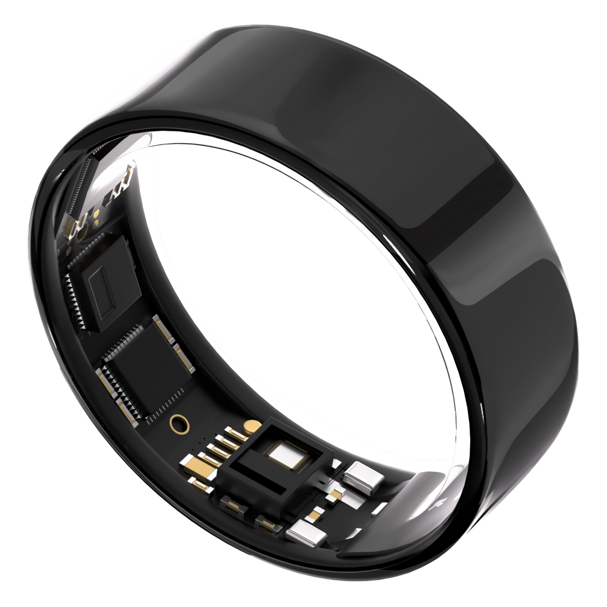 Ultrahuman Ring AIR - No App Subscription, Smart Ring, Size First with Sizing Kit, Sleep Tracker, Track Recovery, Fitness Tracker
