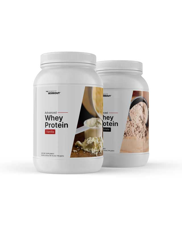 The Perfect Workout Whey Protein