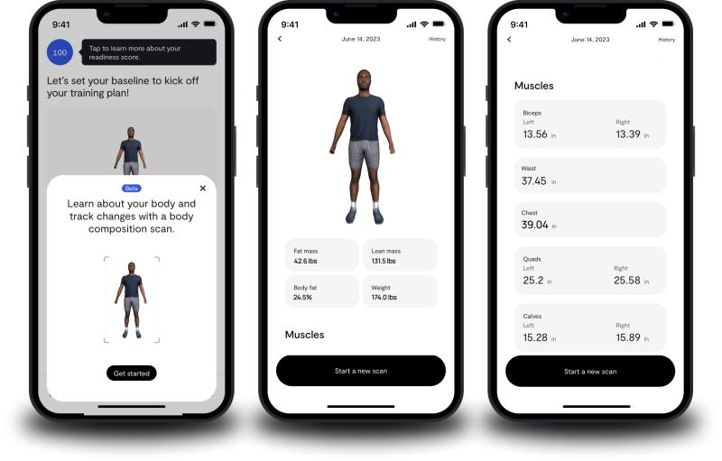 Body Scan: Four Credits