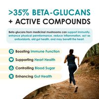 Cordyceps Mushroom Tablets