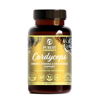 Cordyceps Mushroom Tablets