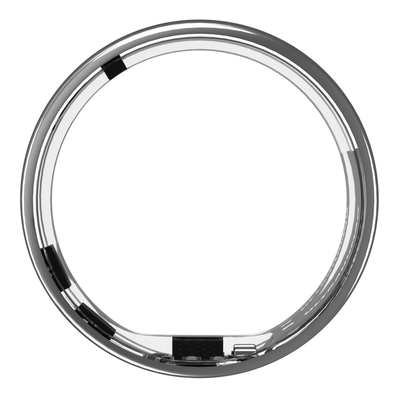 Ultrahuman Ring AIR - No App Subscription, Smart Ring, Size First with Sizing Kit, Sleep Tracker, Track Recovery, Fitness Tracker