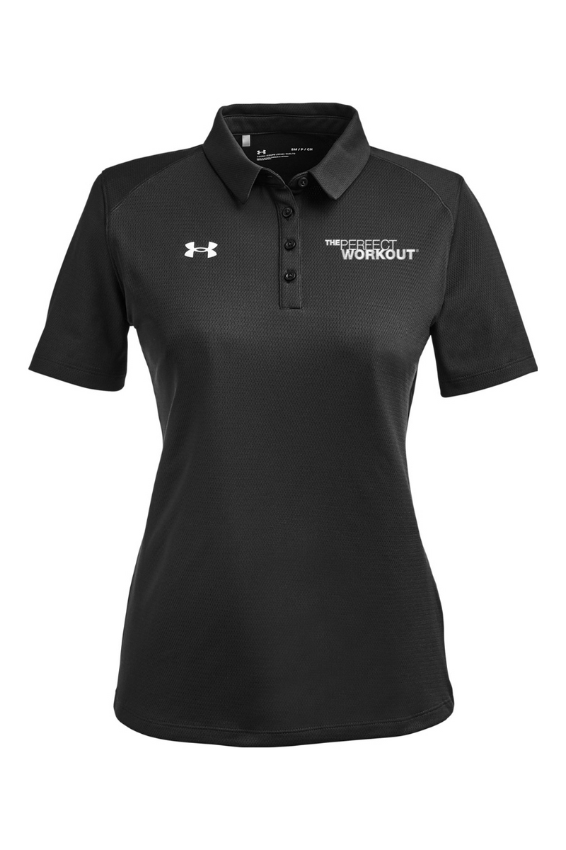 Under Armour Ladies' Tech Polo