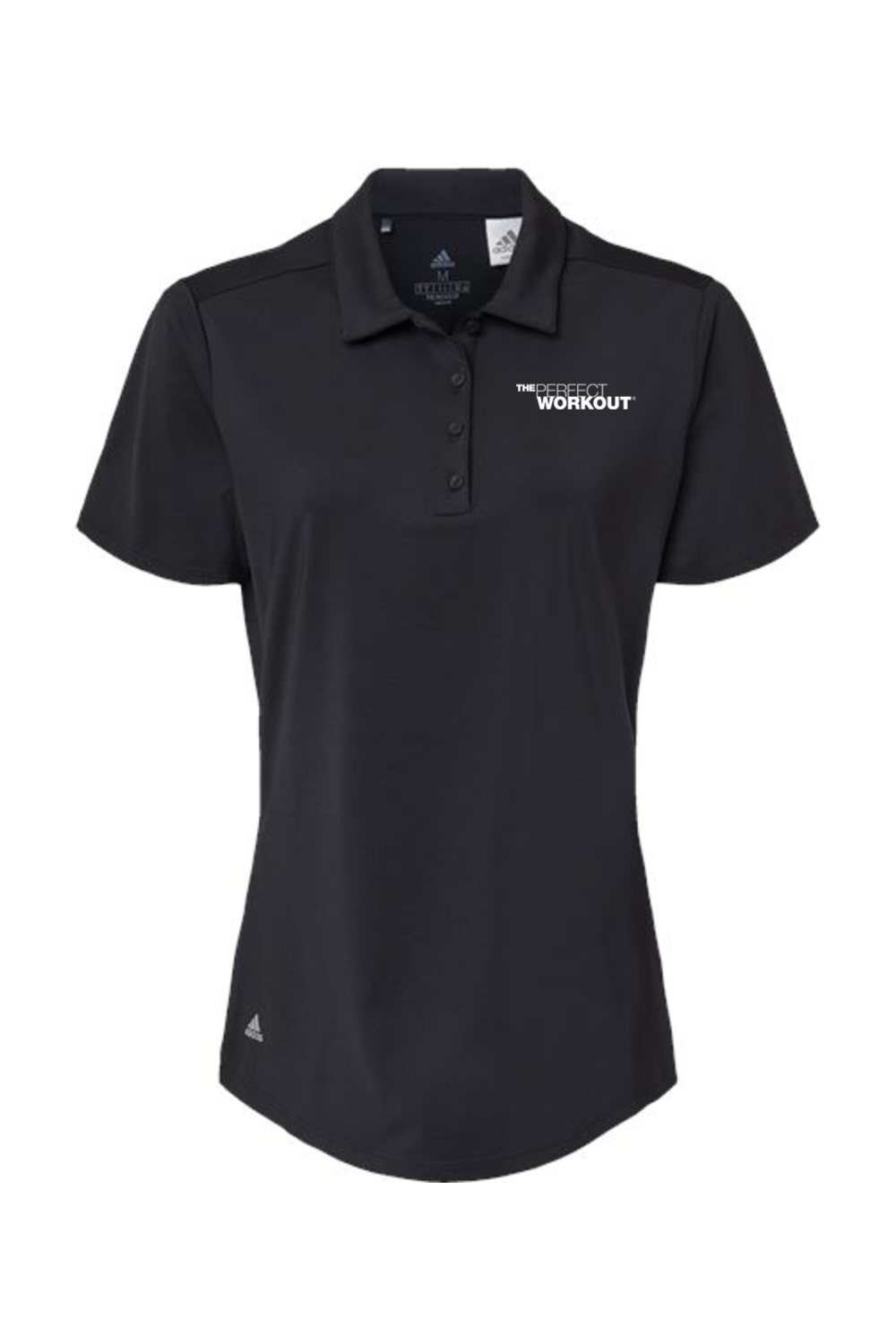 Adidas Women's Ultimate Solid Polo