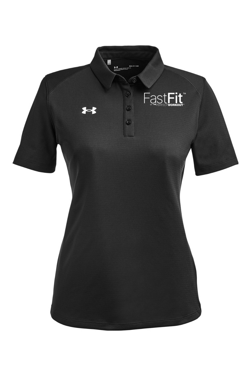Under Armour Ladies' Tech Polo - FastFit