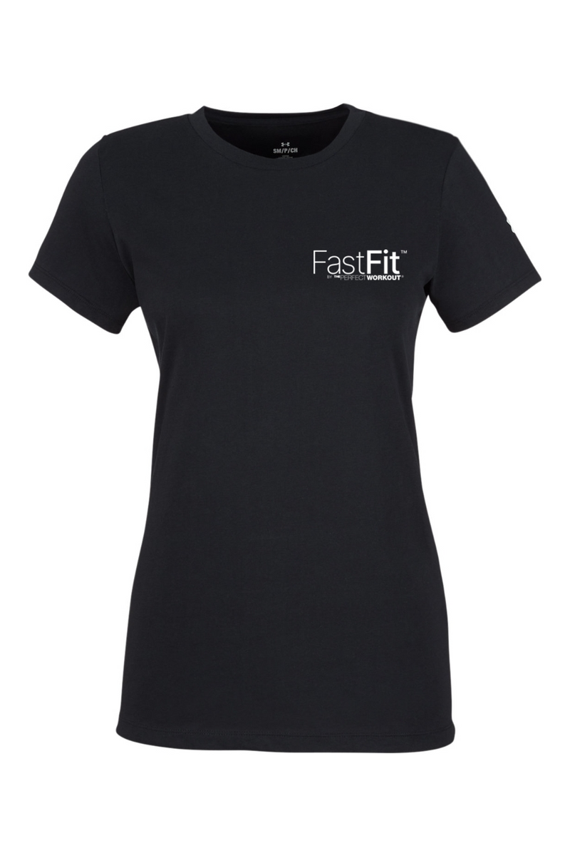 Under Armour Ladies' Athletic 2.0 T-Shirt - FastFit