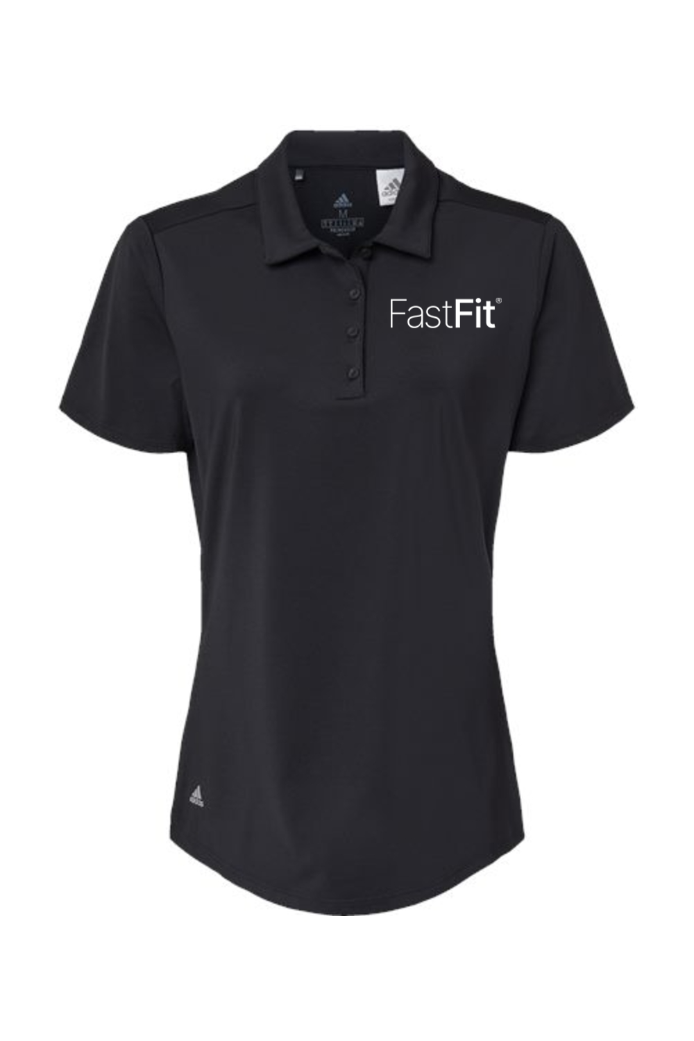 Adidas Women's Ultimate Solid Polo - FastFit