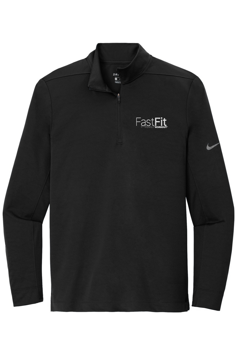 Nike Dry 1/2-Zip Cover-Up - FastFit