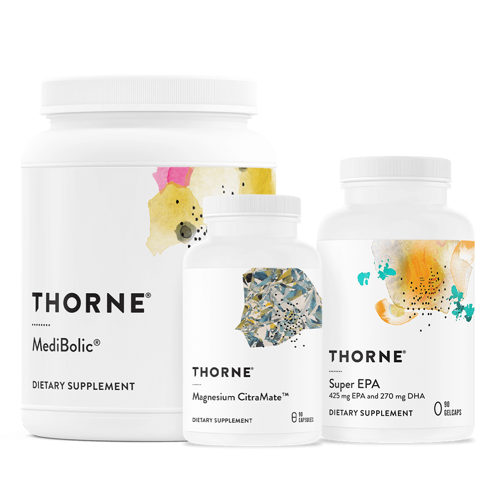 Blood Sugar Support Bundle